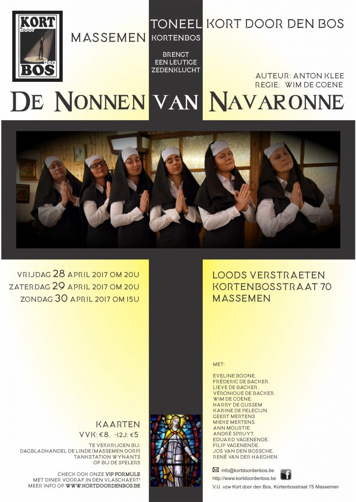 De Nonnen van Navaronne